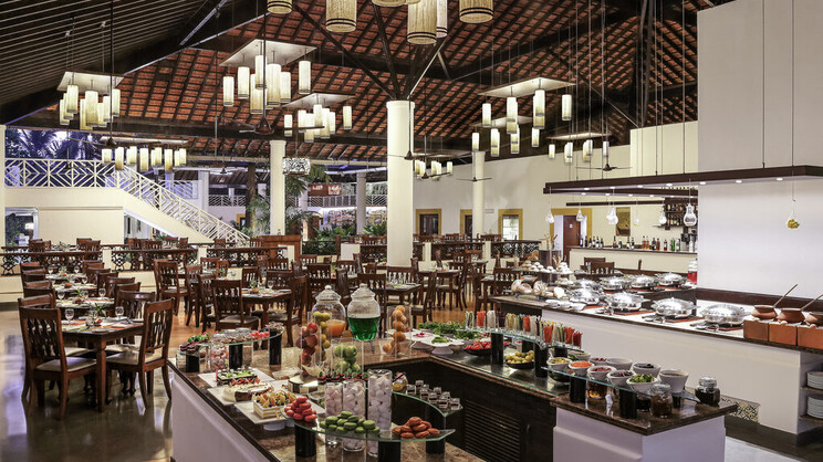 Novotel Goa Dona Sylvia Resort